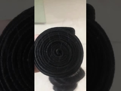 বিলাসবহুল দেহ তরঙ্গ কুমারী মানব চুল প্রাকৃতিক রঙ চুল এক্সটেনশন