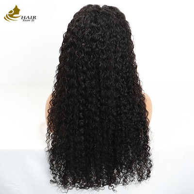 পাইকারি স্বচ্ছ 13X4 লেস ফ্রন্ট Kinky Curl ব্রাজিলিয়ান ভার্জিন মানব চুল উইগ