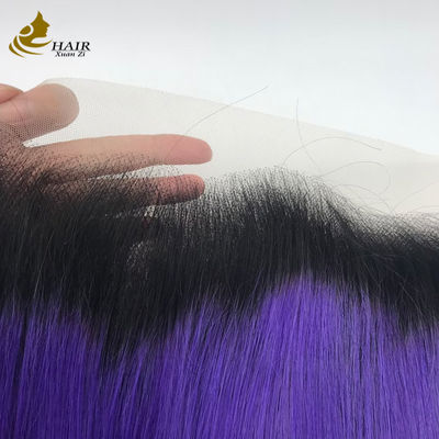 50-120g 13X6 সুইস দাড়ি ব্রাজিলিয়ান 100% কুমারী মানব চুল সোজা দাড়ি বন্ধ