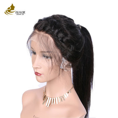 ২৬ ইঞ্চি উচ্চ মানের ব্রাজিলিয়ান মানব চুলের দাড়ি পিক ১৩০%-১৮০% ঘনত্ব