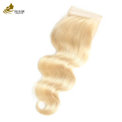 পাতলা স্বচ্ছ দাড়ি বন্ধ মানব কুমারী চুল 4X4 2X6 5X5 দাড়ি বন্ধ