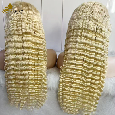 একাধিক স্টাইল এবং রঙের ভার্জিন হিউম্যান হেয়ার লেস উইগ